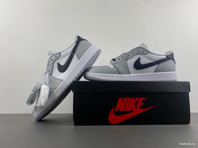 One Kick Jordan 1 Barons Air Low OG CZ0790-110 0729